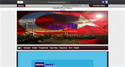 Desktop Screenshot of kilicfm.com